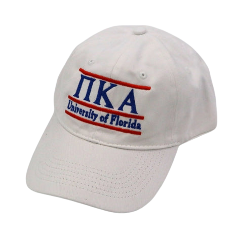 Pi Kappa Alpha Game Day Traditional Greek Hat