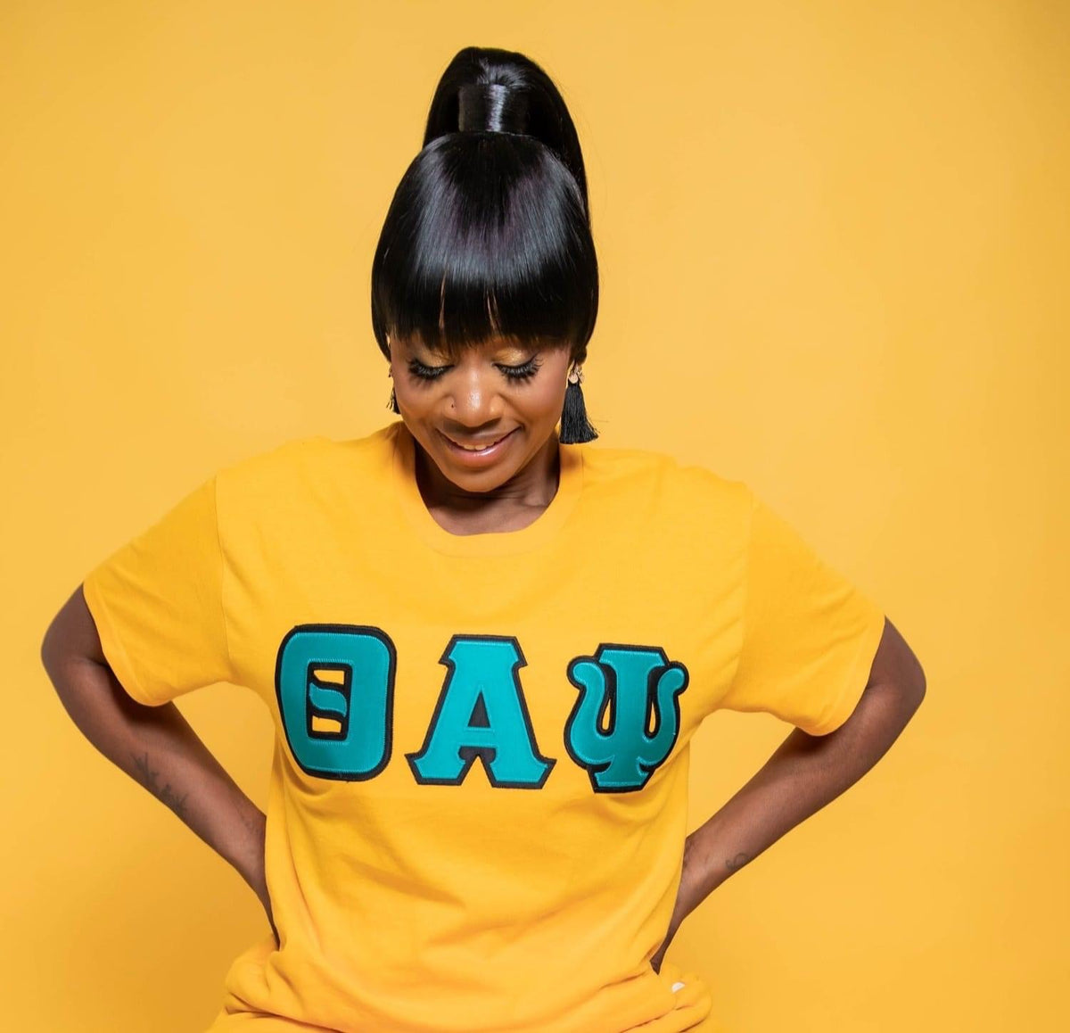 Theta Alpha Psi Greek Tee Greek Divine and More