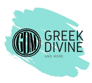 Sigma Kappa Ribbon Pack – Greek Divine and More