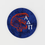 Alpha Delta Pi Game Day Embroidered Button Set 3