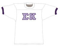 Sigma Kappa Greek Jersey