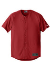 NEA220 New Era Diamond Era Full-Button Baseball Jersey