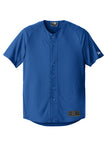 NEA220 New Era Diamond Era Full-Button Baseball Jersey