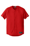 NEA220 New Era Diamond Era Full-Button Baseball Jersey