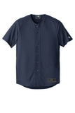 NEA220 New Era Diamond Era Full-Button Baseball Jersey