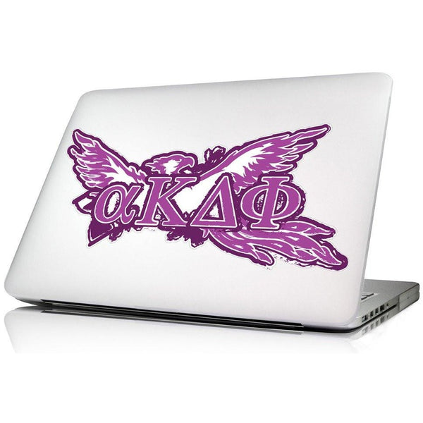alpha Kappa Delta Phi Laptop Skin/Wall decal