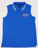 Alpha Chi Omega Mom / Dad Game Day Polo