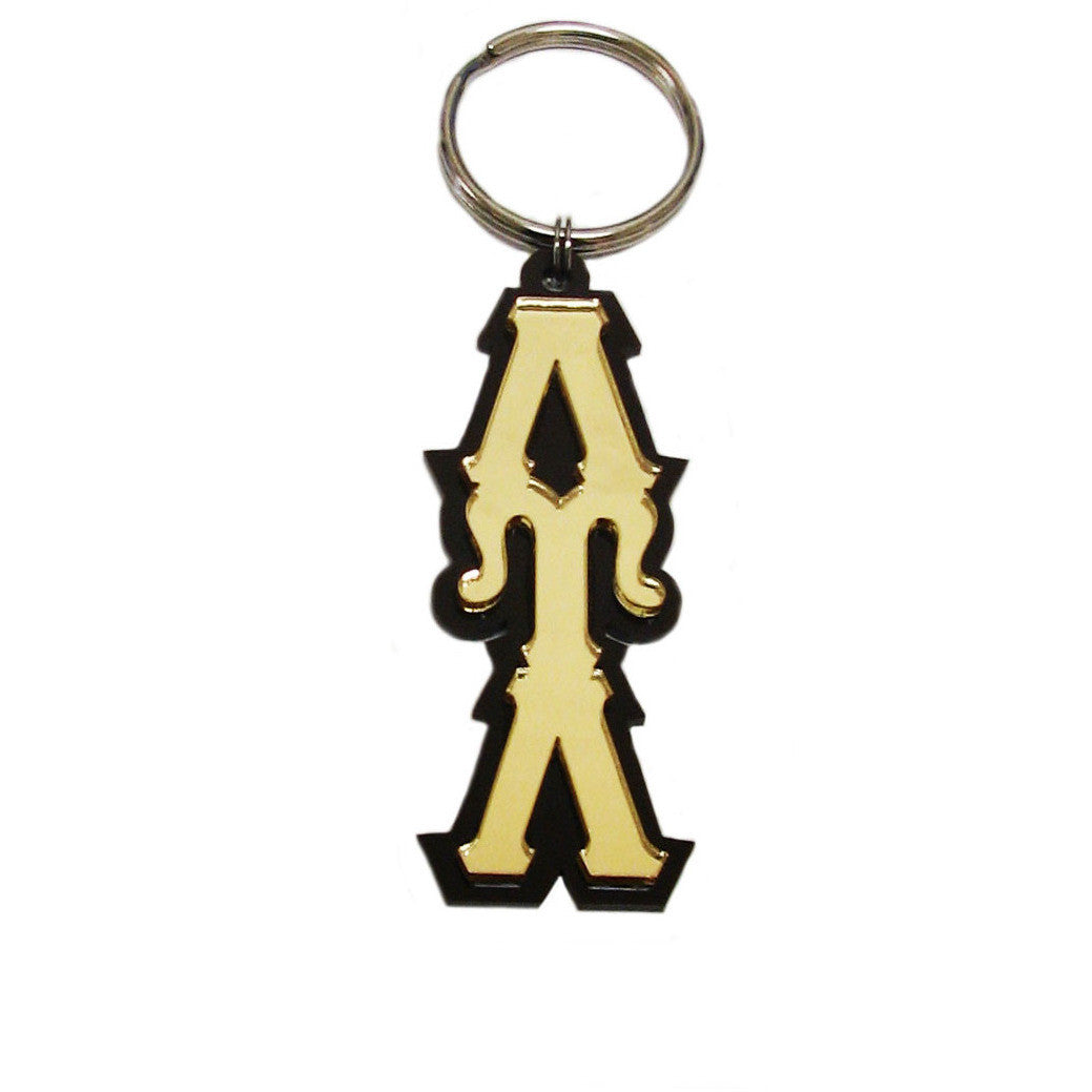 Lambda Upsilon Lambda Keychain Greek Divine And More
