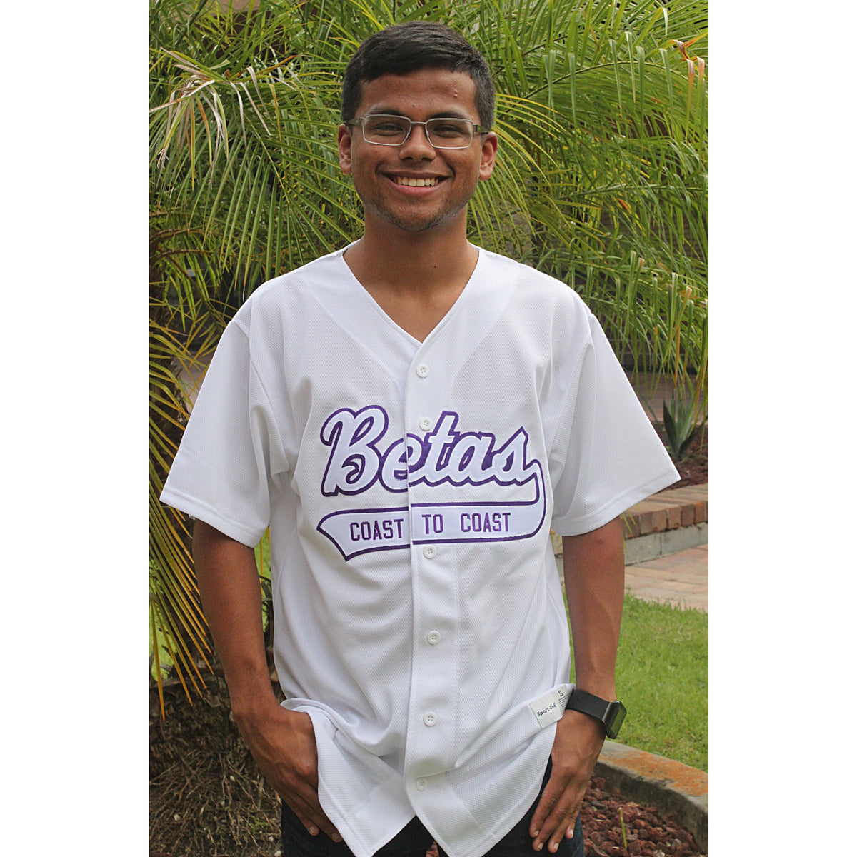 Sigma Beta Xi - Multi Baseball Jersey Dress