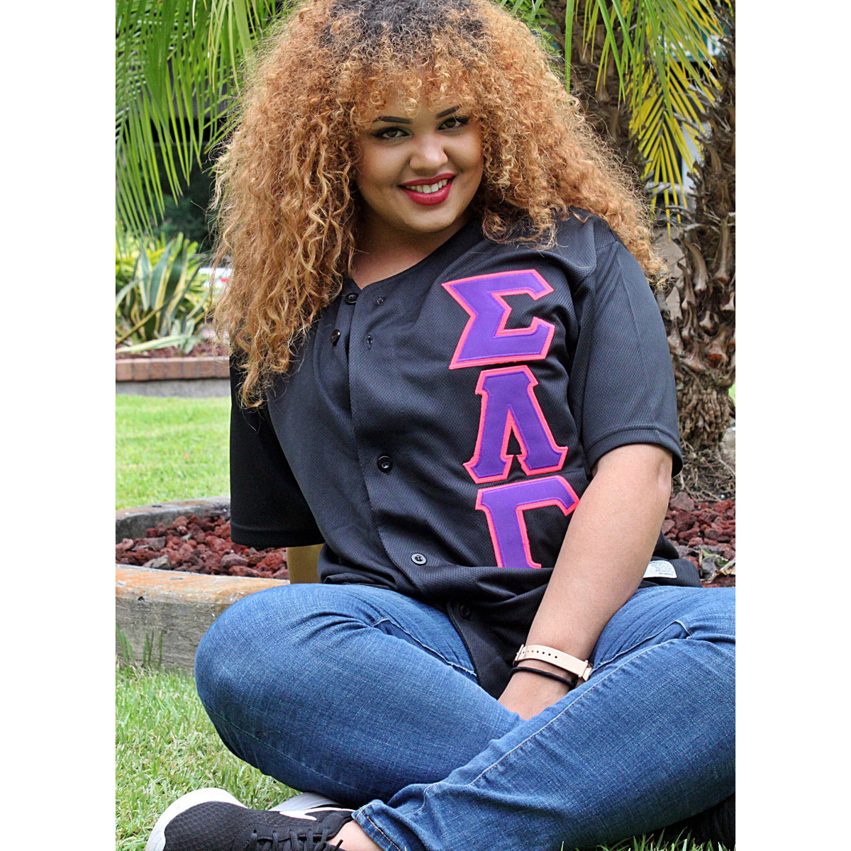 Sigma Beta Rho Baseball Jersey – Greek Divine and More