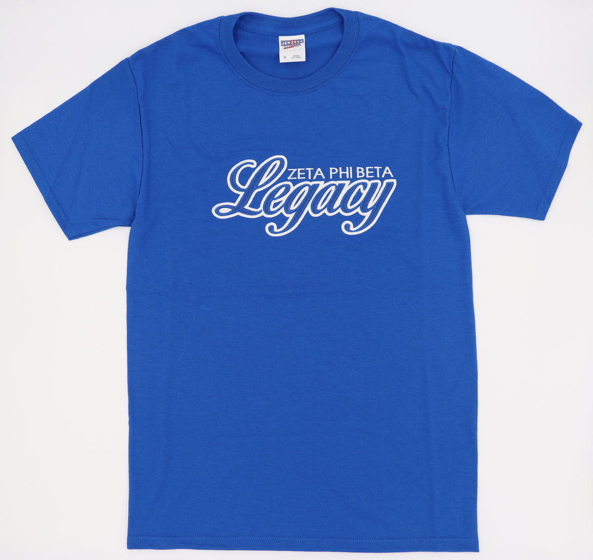 Zeta Phi Beta Legacy Tee – Greek Divine and More