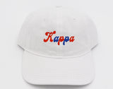 Kappa Kappa Gamma Retro Hat