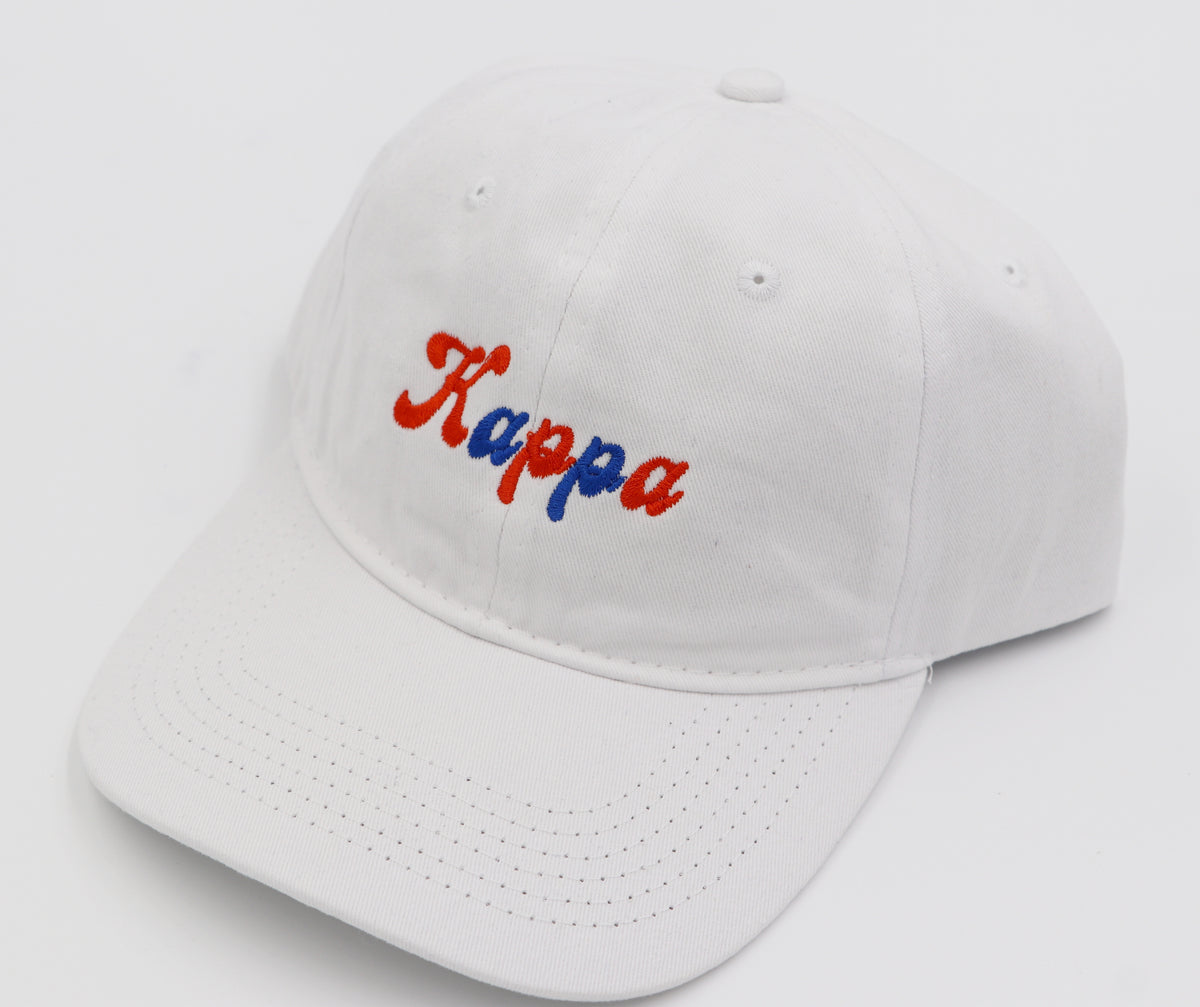 Kappa Kappa Gamma Retro Divine Hat and Greek – More