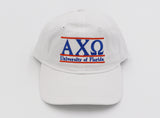 Alpha Chi Omega Traditional Greek Hat