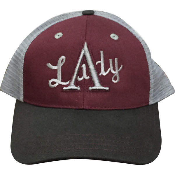 Lambda Theta Alpha Trucker  Hat- Discontinued