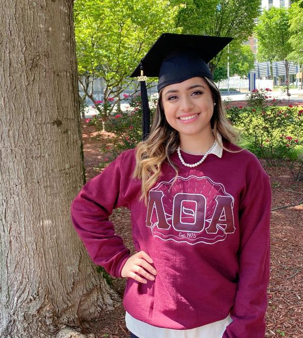 Lambda Theta Alpha Concha Crewneck – Greek Divine and More