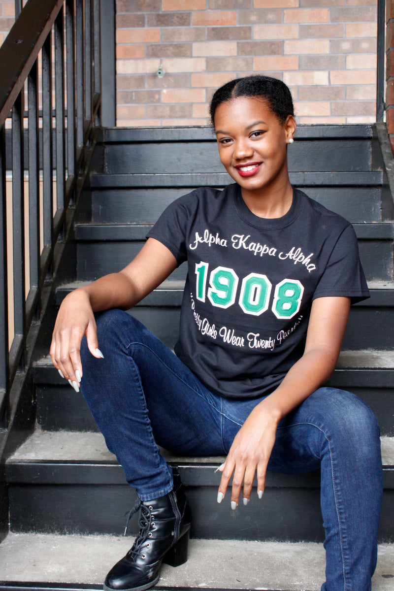 Alpha kappa outlet alpha t shirts