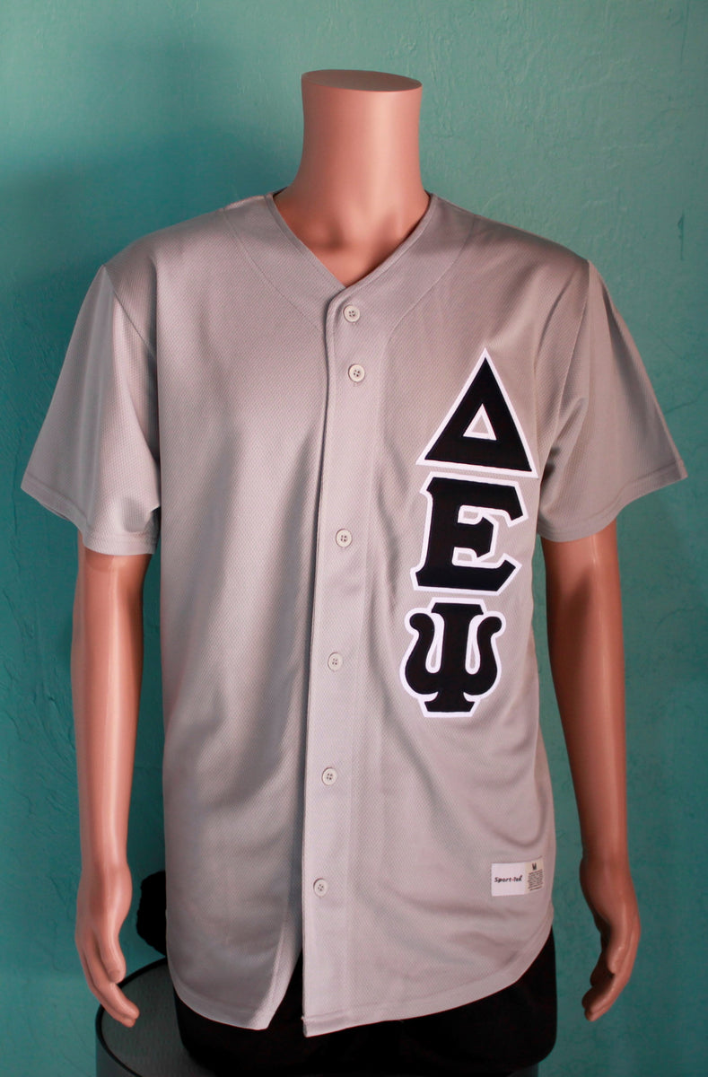 Delta Sigma Phi - House Baseball Jersey