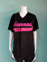 Sigma Lambda Gamma "Gammas" Baseball Jersey