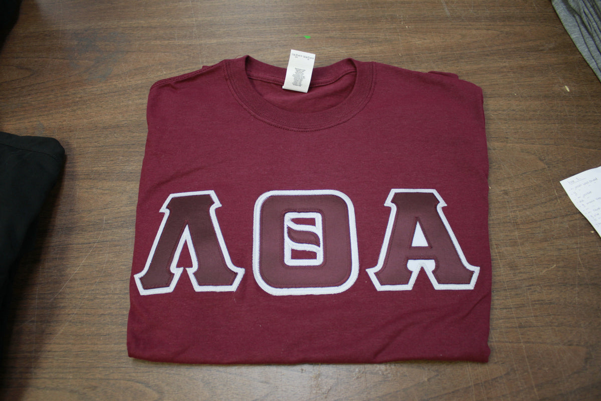 Lambda Theta Alpha Greek Tee – Greek Divine and More