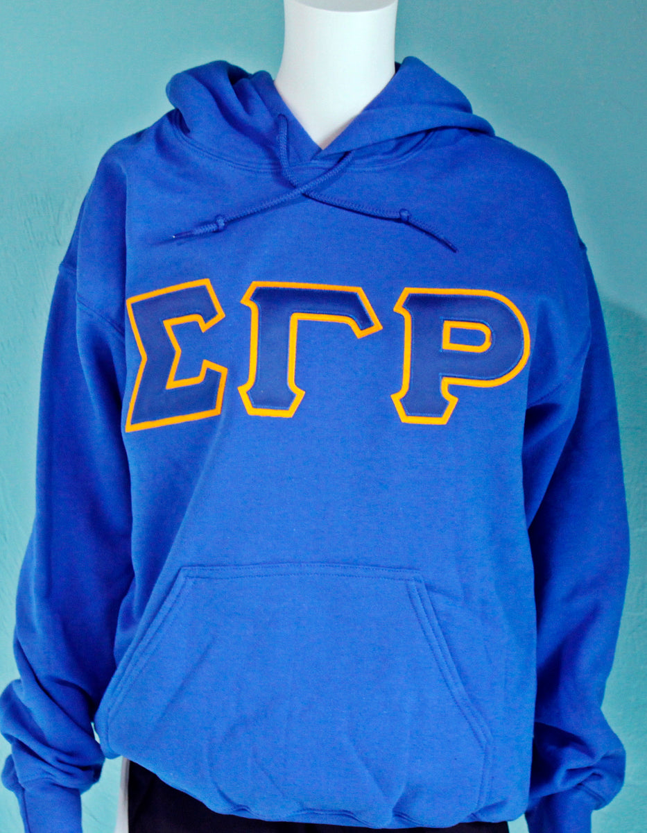 Sigma gamma rho hoodie hot sale