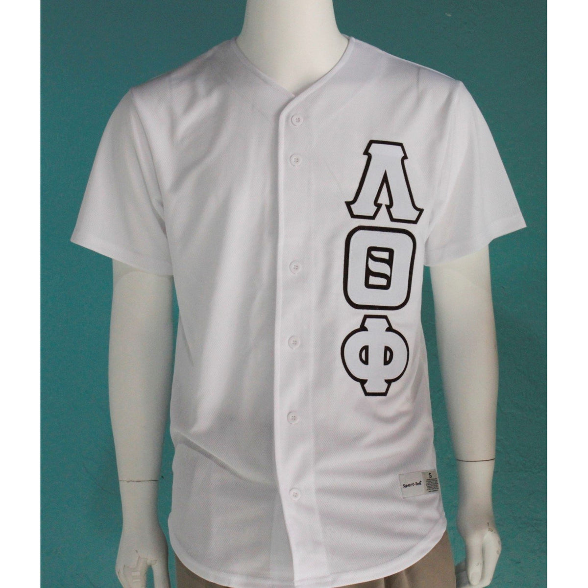 Alpha Phi Alpha Baseball Jersey