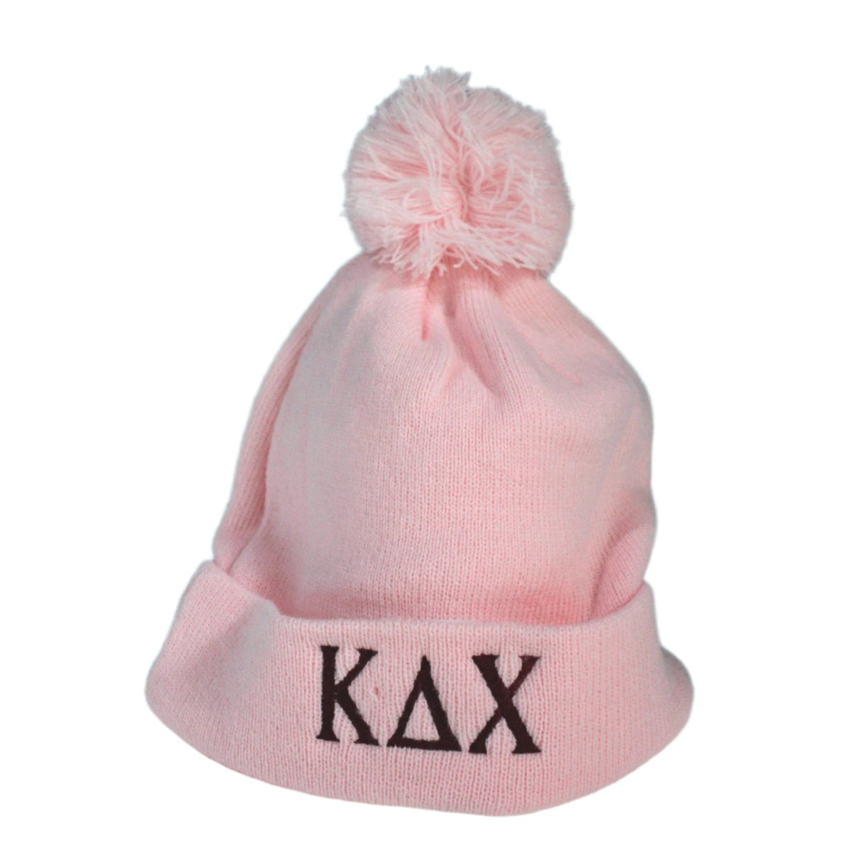 Kappa Delta Chi Pom Pom Scullie – Greek Divine and More