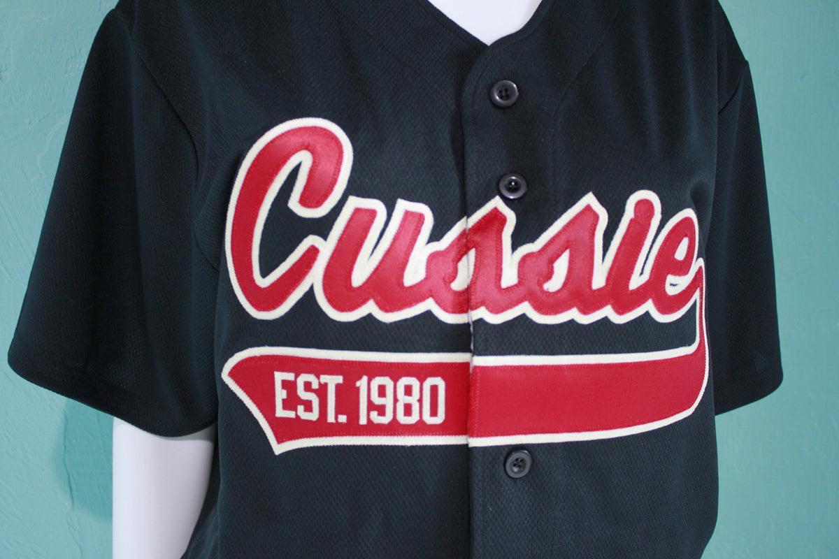 Chi Upsilon Sigma Cussie Baseball Jersey – Greek Divine and More