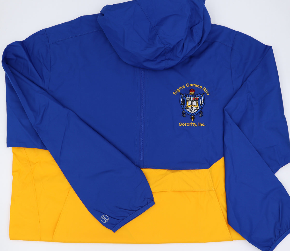 Sigma Gamma Rho Jackets   - RHOyalty by RG Apparel Co.