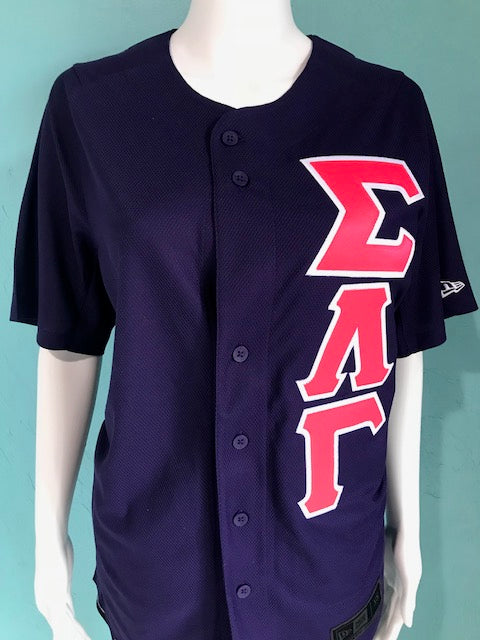 Sigma Beta Rho Baseball Jersey – Greek Divine and More