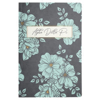 Alpha Delta Pi Floral Notebook