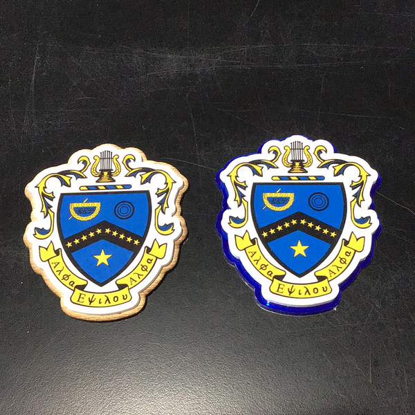 Kappa Kappa Psi Crest Emblem