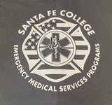 Santa Fe College EMS Men's Full Zip