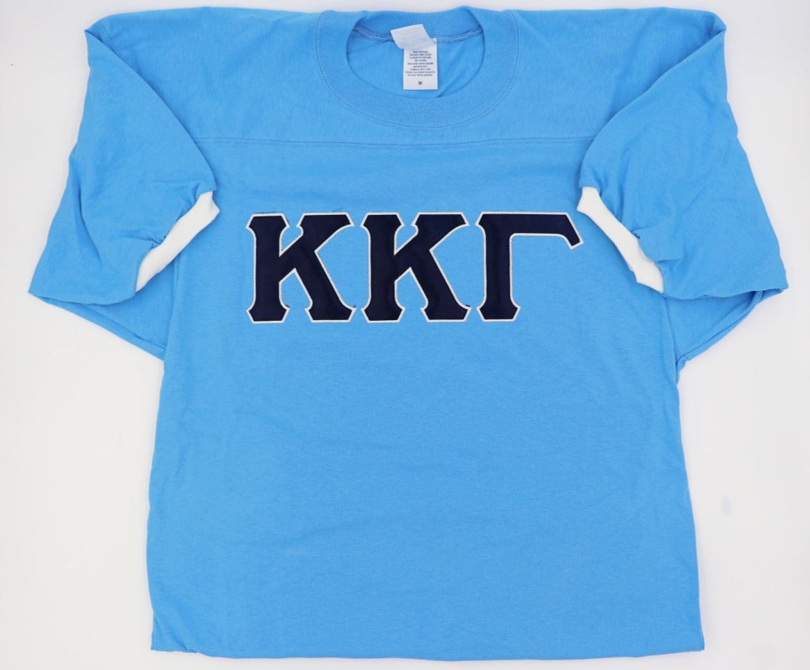 Greek Apparel Kappa Kappa Gamma Jersey Kappa Kappa Gamma Greek