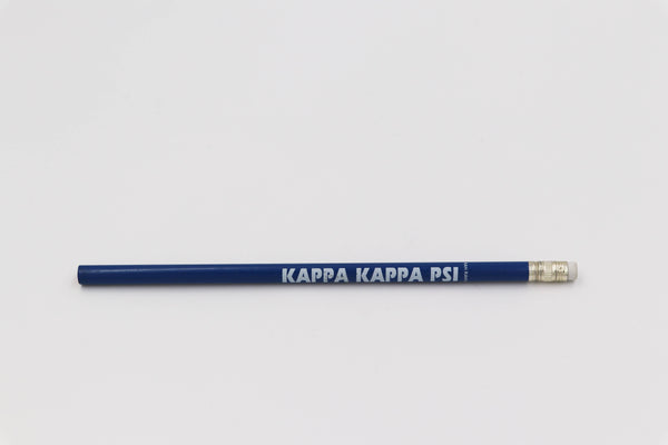 Kappa Kappa Psi Pencil