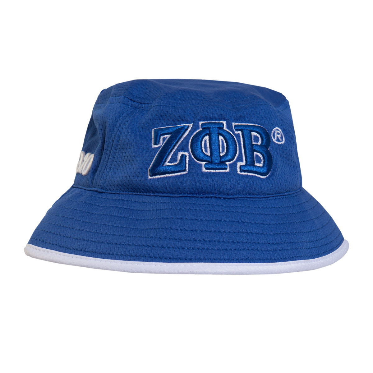 Zeta Phi Beta Novelty Bucket Hat – Greek Divine and More