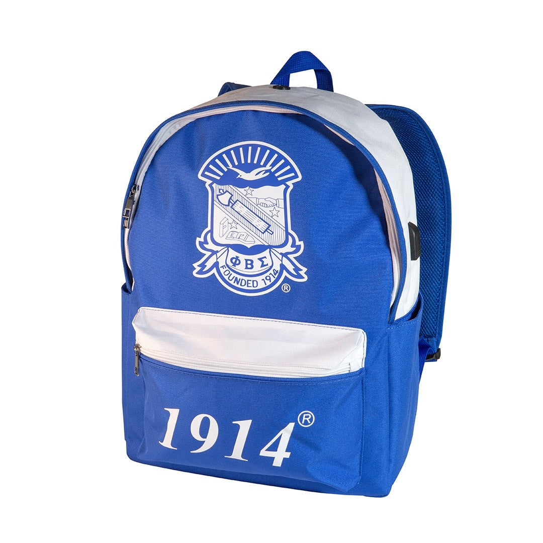  A-ka Sorority Gifts Large Backpack Personalized Laptop