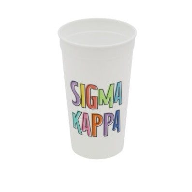 Sigma Kappa Stadium Cup