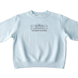Pi Beta Phi 2489 House Mockneck