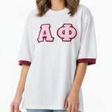Alpha Phi Greek Jersey