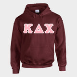 Kappa Delta Chi Greek Hoodie