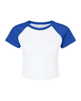 Game Day Ladies Raglan Baby Tee