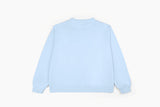 Alpha Omicron Pi Patchwork Mockneck