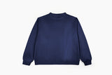 Alpha Omicron Pi Patchwork Mockneck