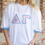 Delta Gamma Greek Jersey