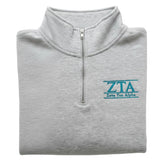 Zeta Tau Alpha Quarter Zip
