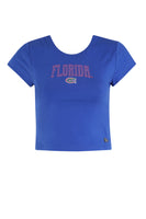 Florida Comeback Open Back Top