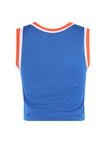 Florida Cropped Basketball Jersey