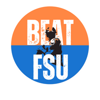 Game Day Beat Stickers