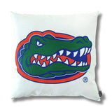University of Florida Throw Pillow